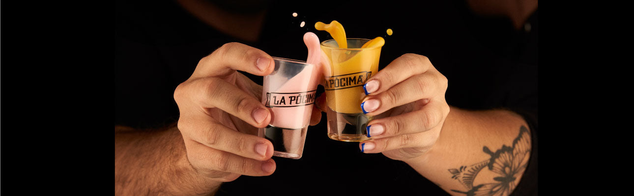 Cremas con tequila