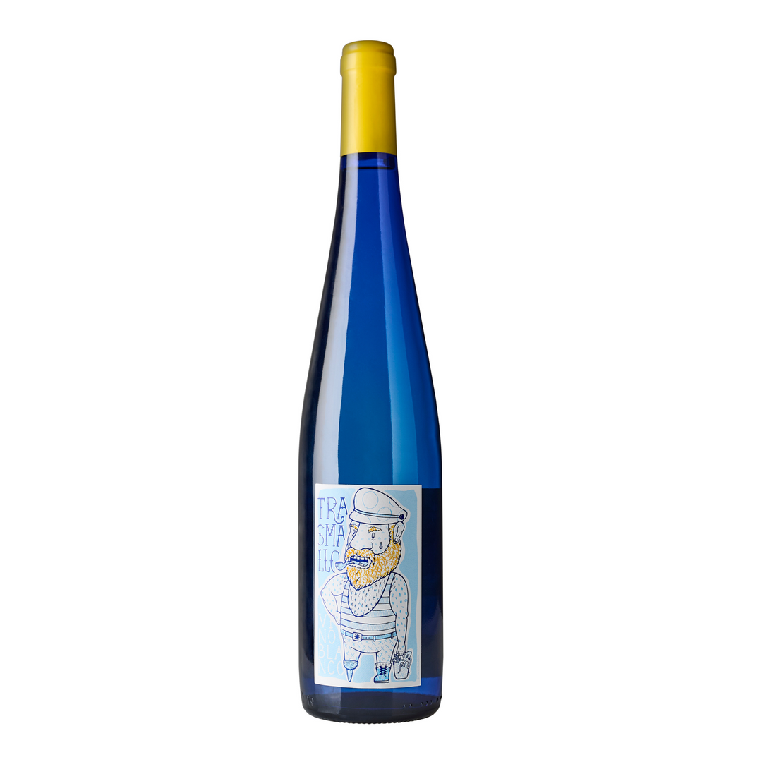 Vino blanco Trasmallo