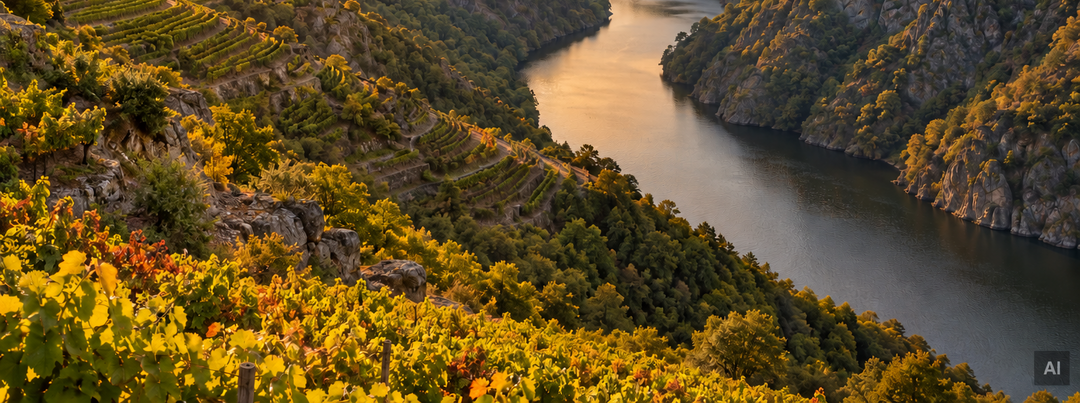 Mencía D.O. Ribeira Sacra: el fruto de una viticultura heroica y milenaria