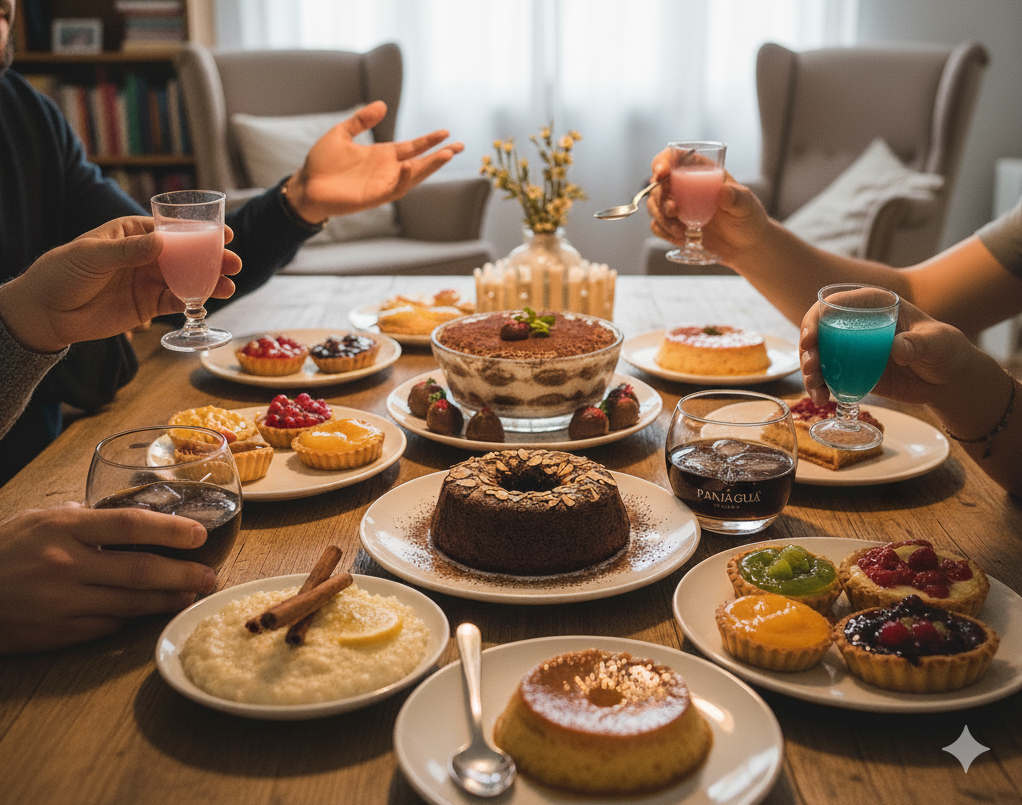 Top 5 licores para sorprender a tus invitados