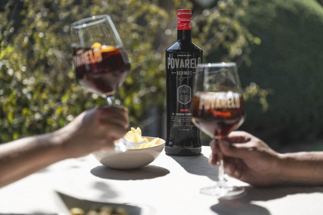 Descubre los secretos del auténtico vermut Povarelo