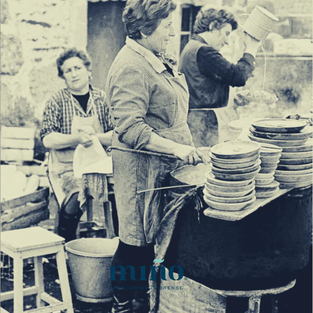 Fiesta del Pulpo de Carballiño: tradición, sabor y récords desde el corazón de Galicia