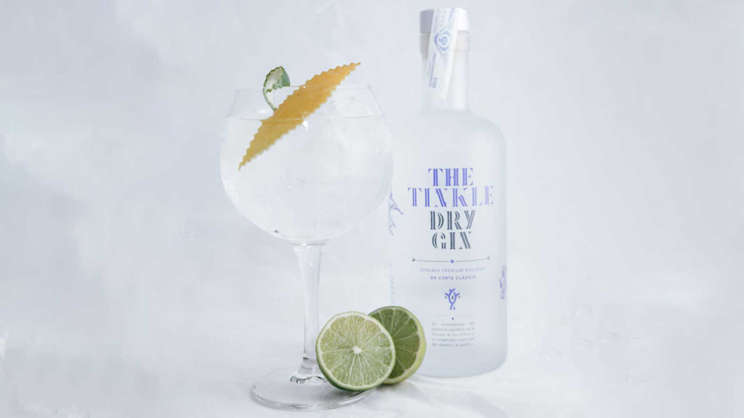 La manzana gallega de A Estrada: tradición, sabor y esencia de nuestra ginebra premium