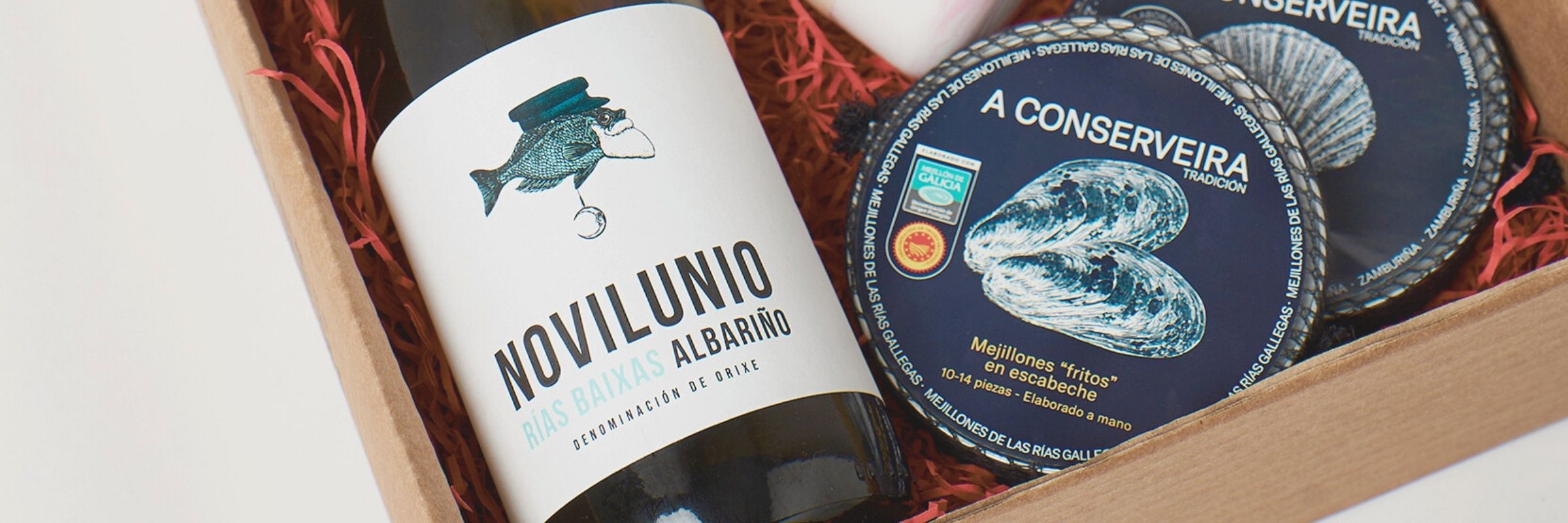 Regalos Gourmet