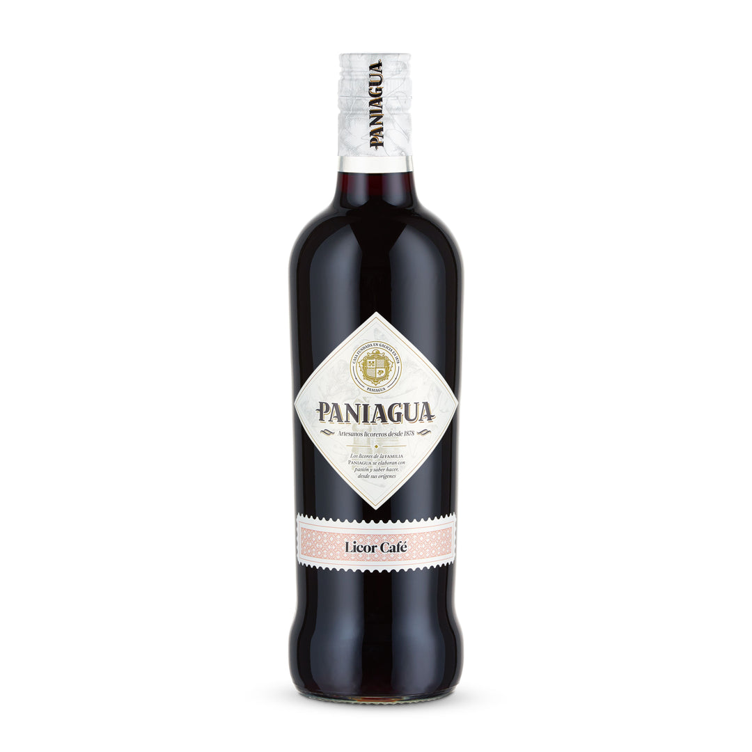 Licor café tradicional Paniagua