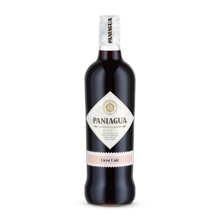 Licor café tradicional Paniagua