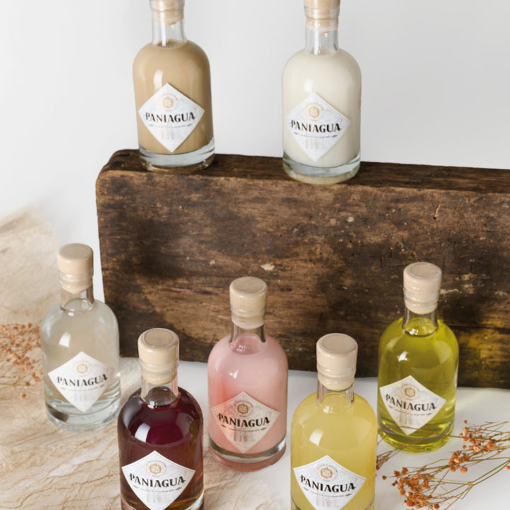 Pack de Licores Paniagua 20cl Especial Eventos