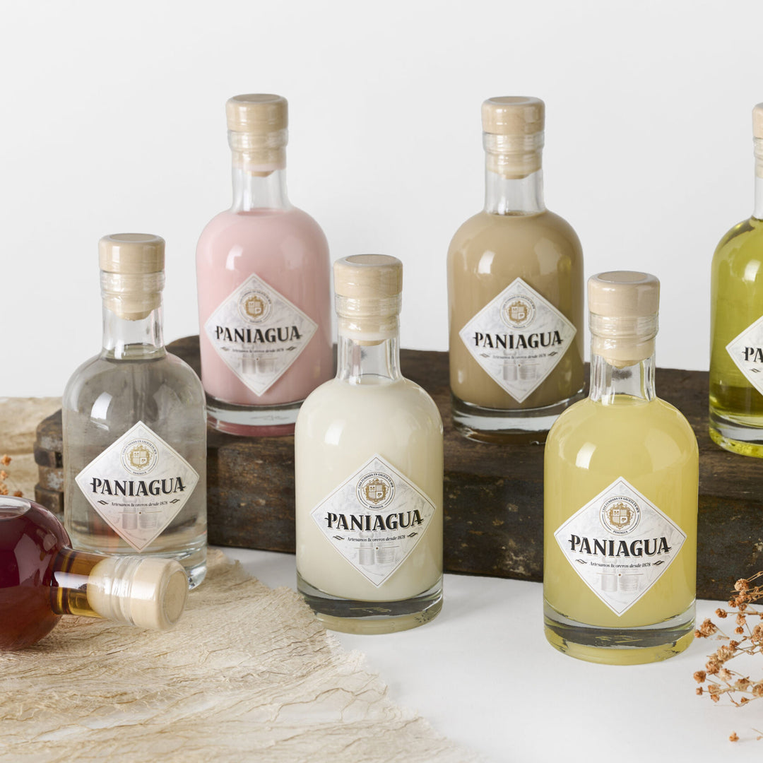 Pack de Licores Paniagua 20cl Especial Eventos