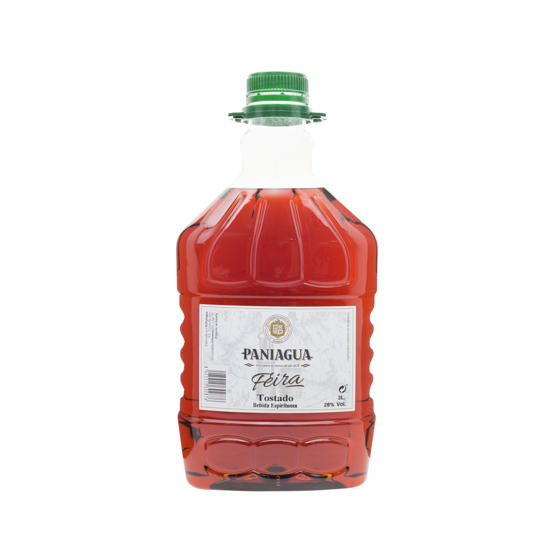 Paniagua A Feira 3L – Formato profesional
