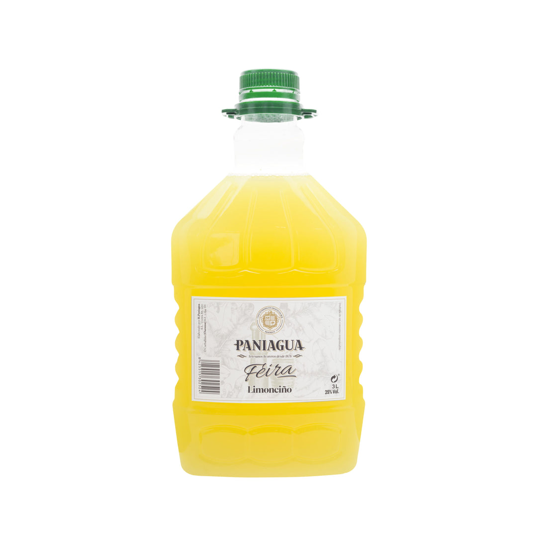 Paniagua A Feira 3L – Formato profesional