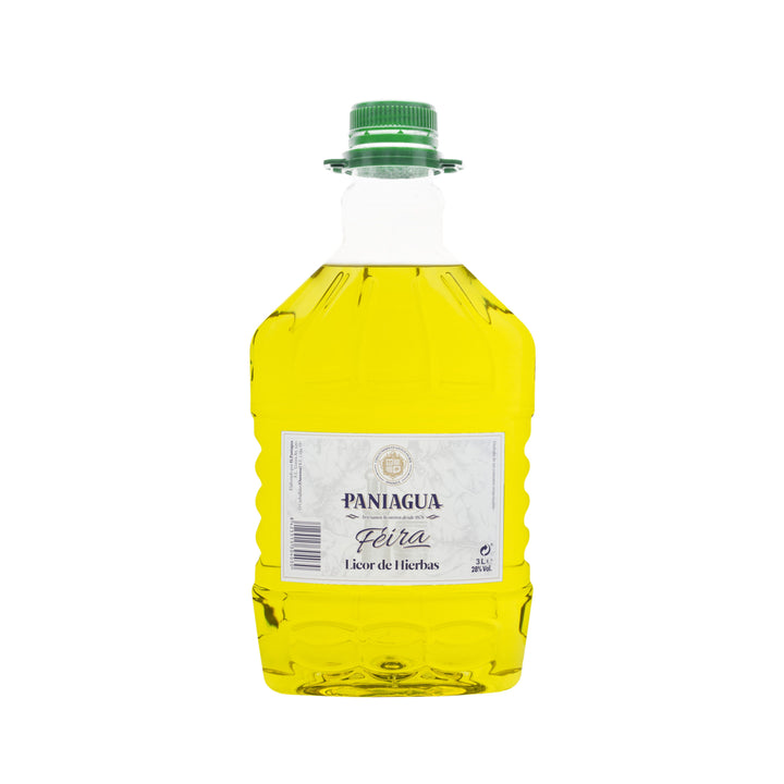 Paniagua A Feira 3L – Formato profesional