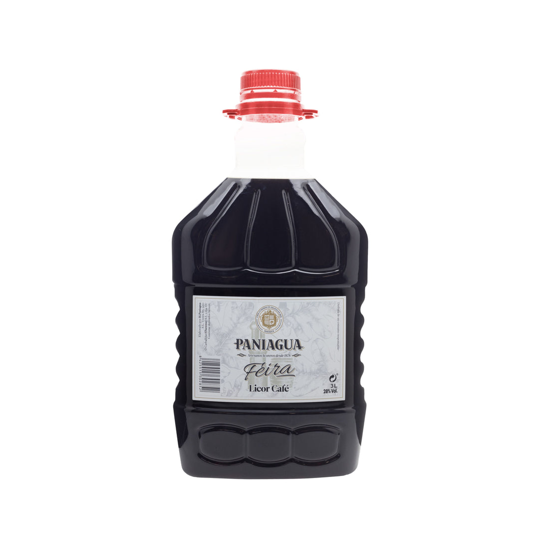 Paniagua A Feira 3L – Formato profesional