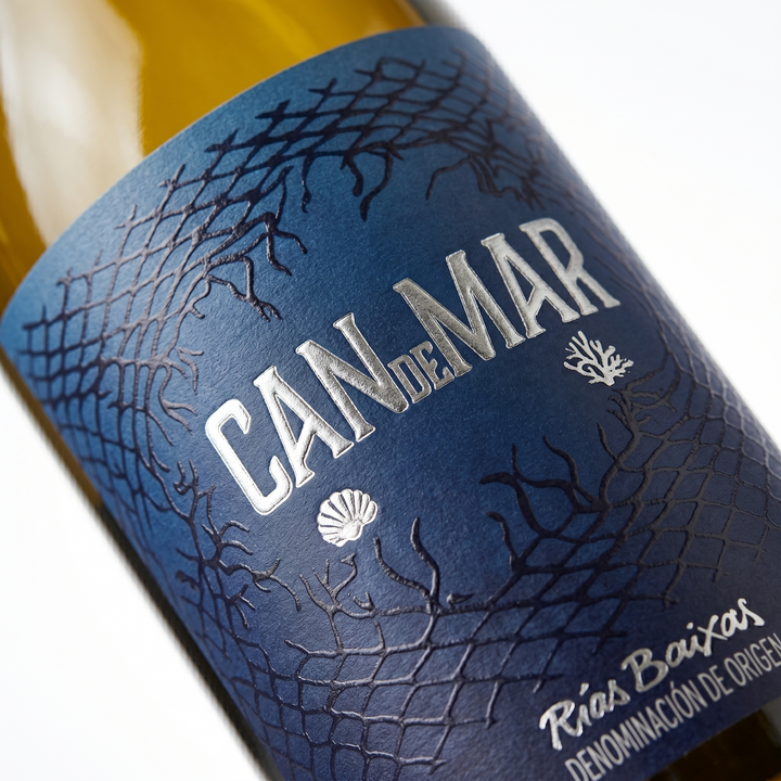 Can de Mar Albariño D.O. Rías Baixas