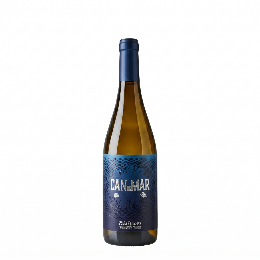 Can de Mar Albariño D.O. Rías Baixas