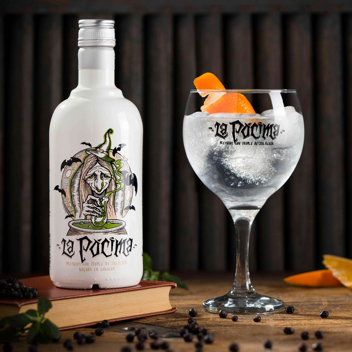 La Pócima Gin Premium Classic