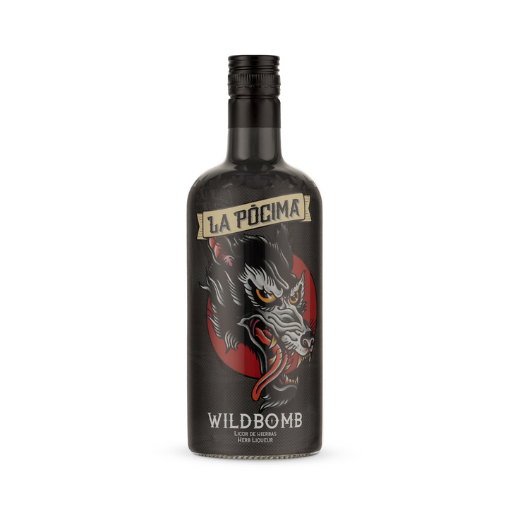 Wildbomb Licor de Hierbas La Pócima