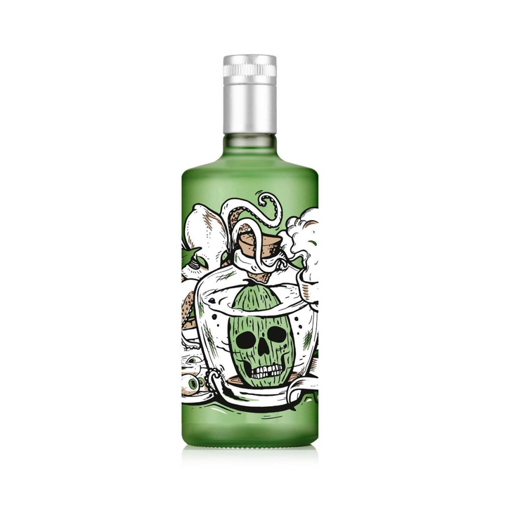 Licor de melón y ginseng La Pócima