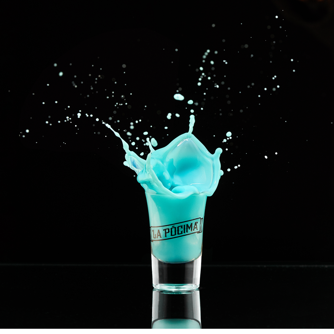 Crema de nube con agave La Pócima