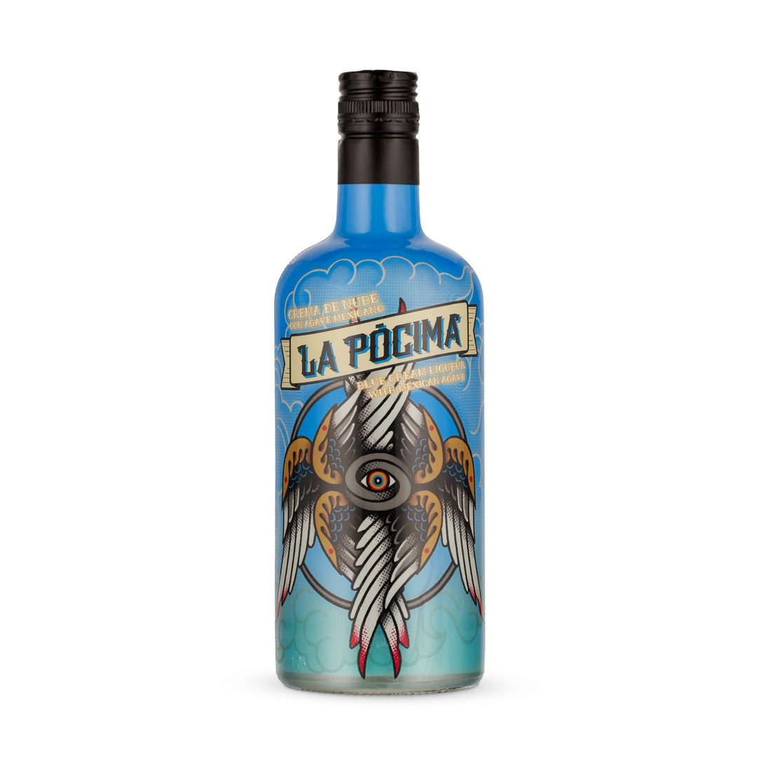 Crema de nube con agave La Pócima