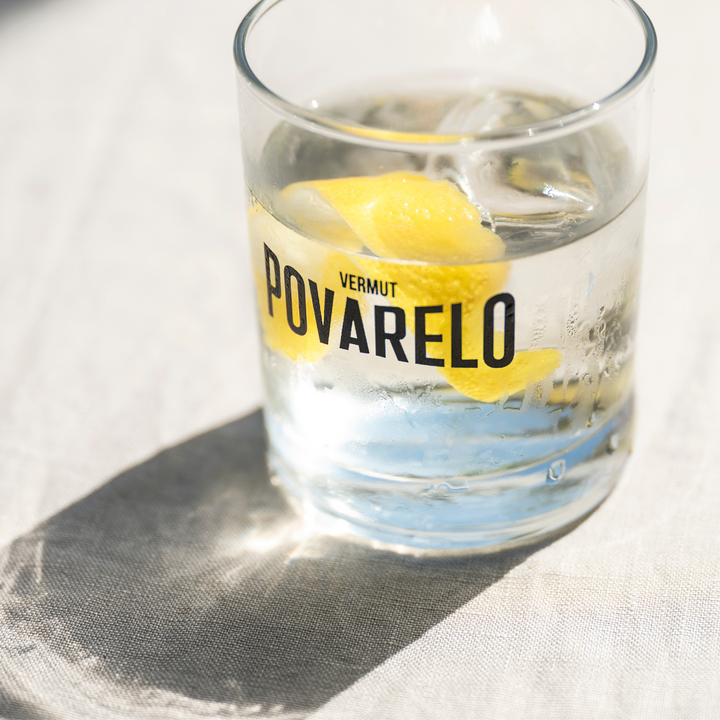 Vermut Gallego Blanco Povarelo