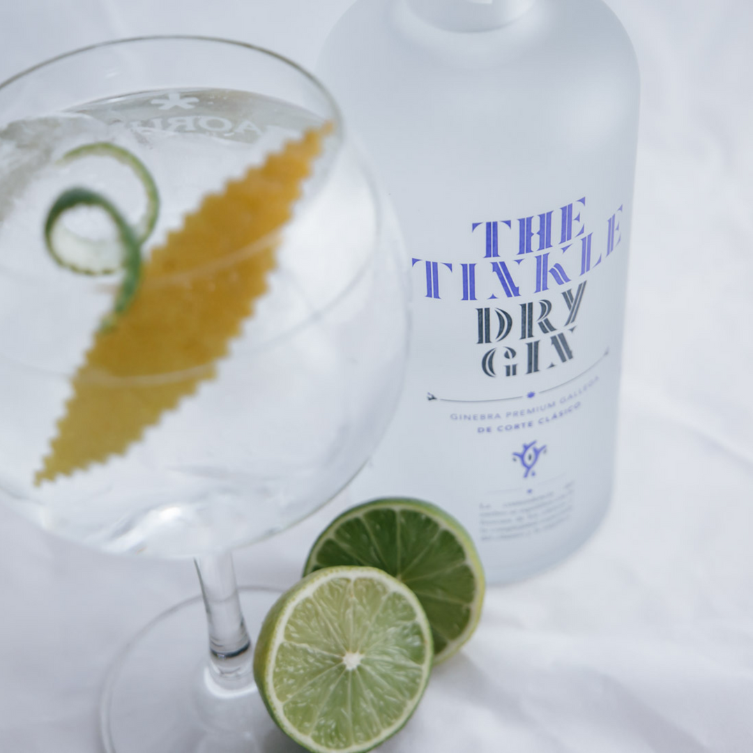 The Tinkle Dry Ginebra Gallega