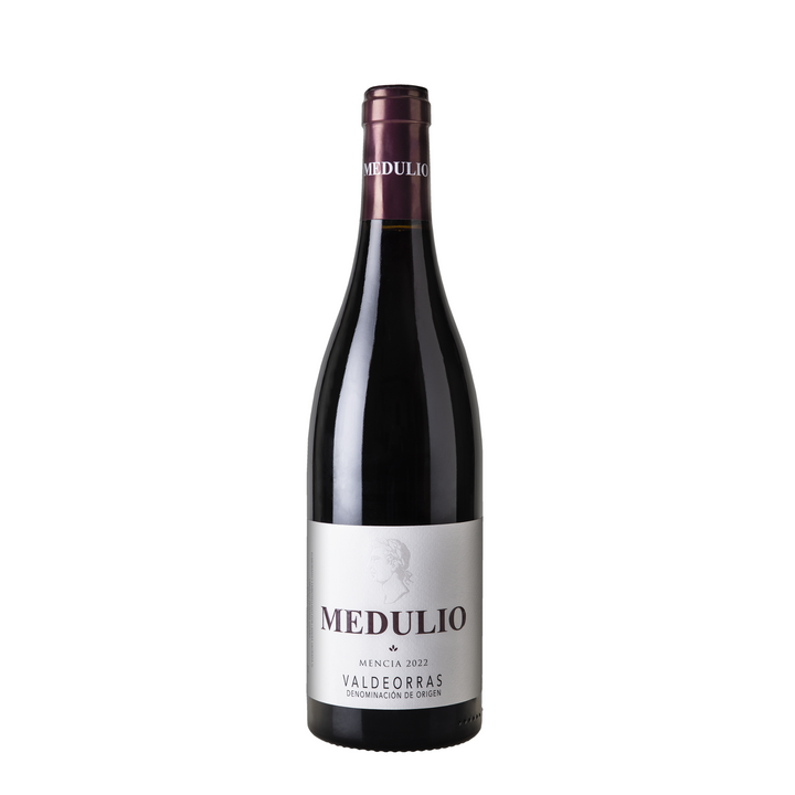 Medulio Mencía Valdeorras – Bacchus de Oro 2024