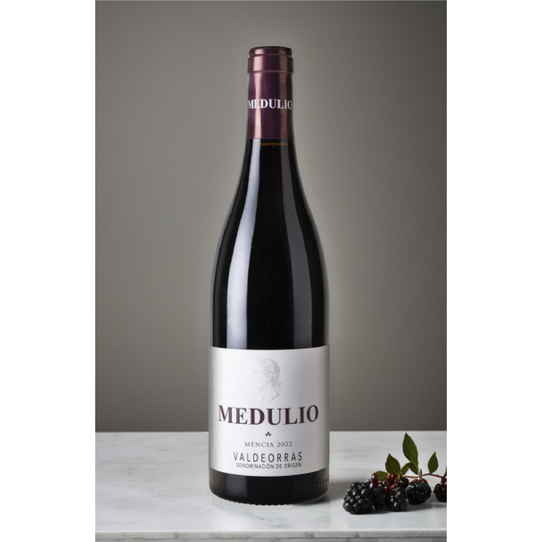 Medulio Mencía Valdeorras – Bacchus de Oro 2024