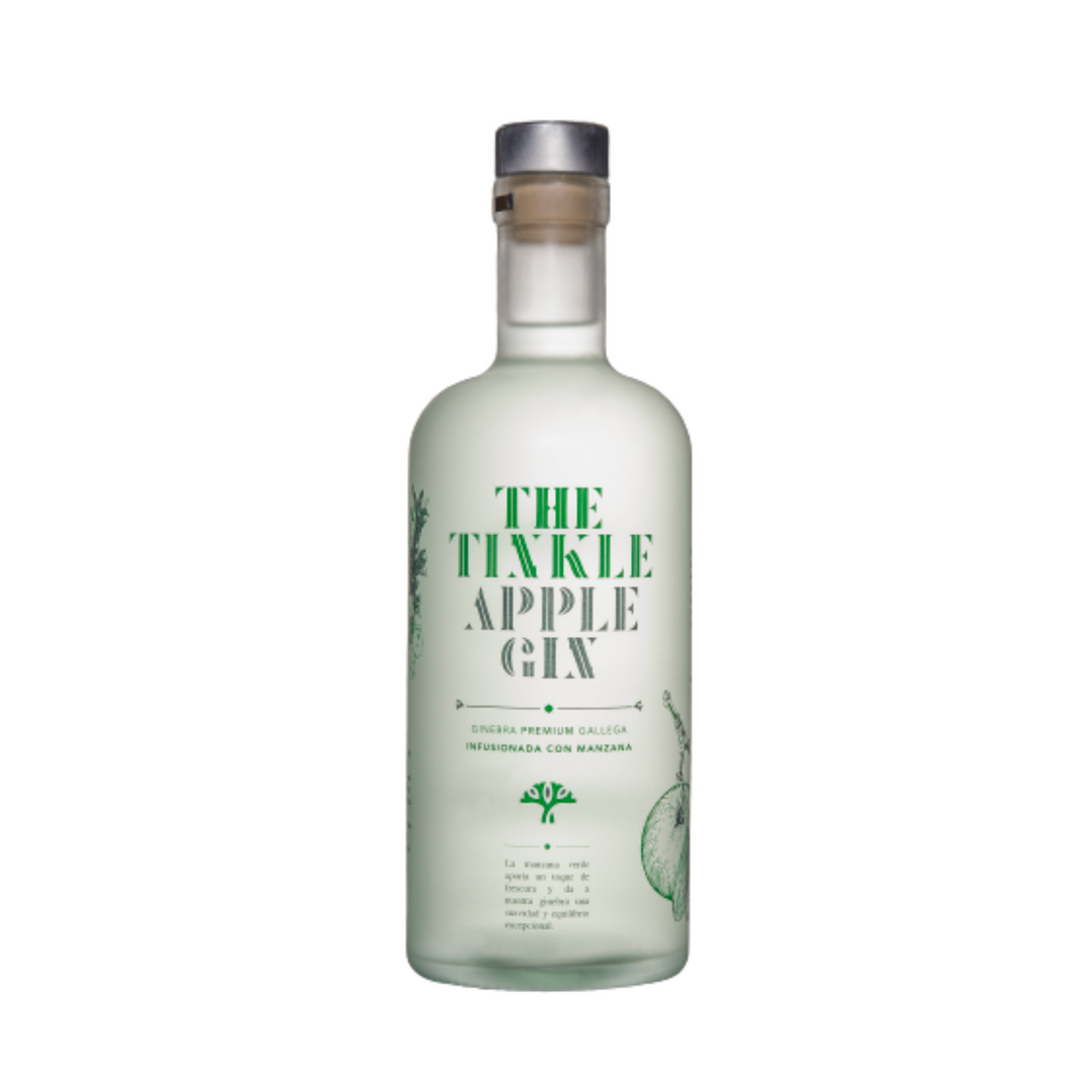 The Tinkle Apple Ginebra Gallega