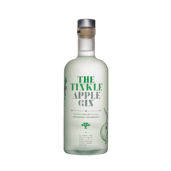 The Tinkle Apple Ginebra Gallega