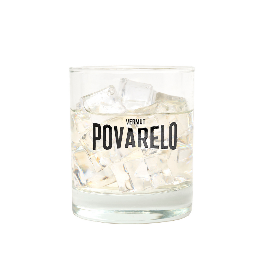 Pack de 6 vasos de vermut Povarelo