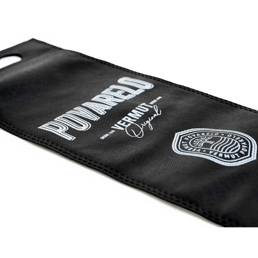 Bolsa porta botellas Povarelo