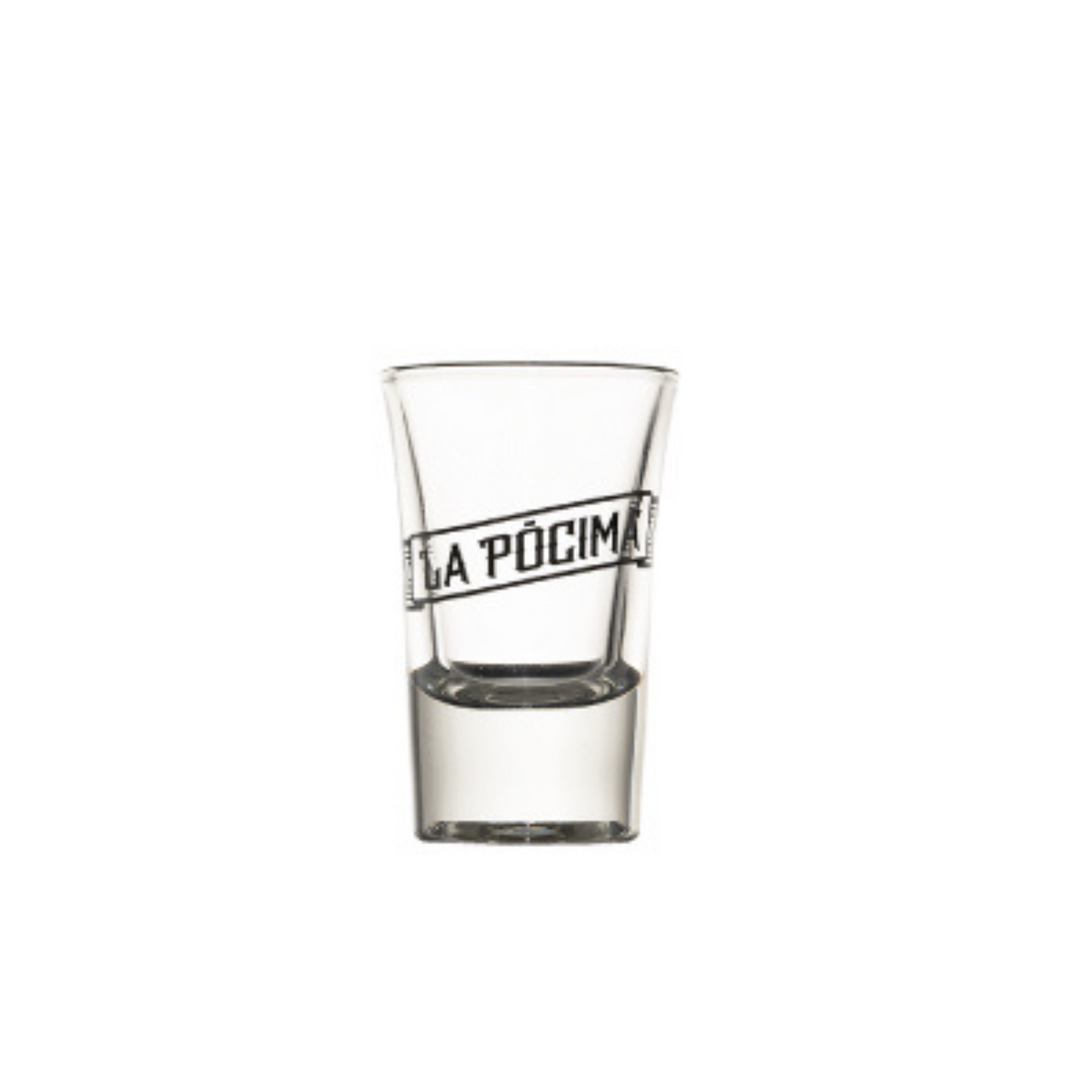 Pack de 6 vasos de chupito La Pócima
