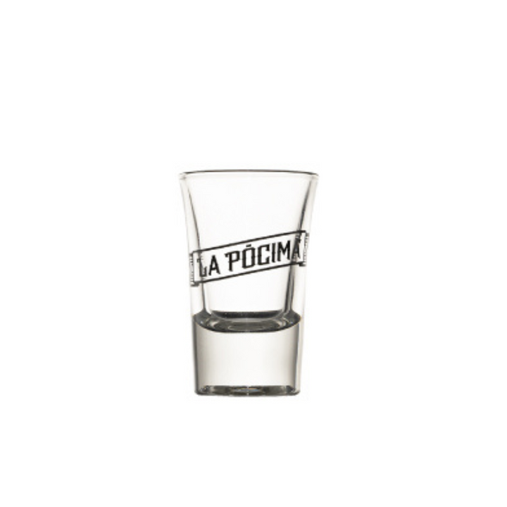 Pack de 6 vasos de chupito La Pócima