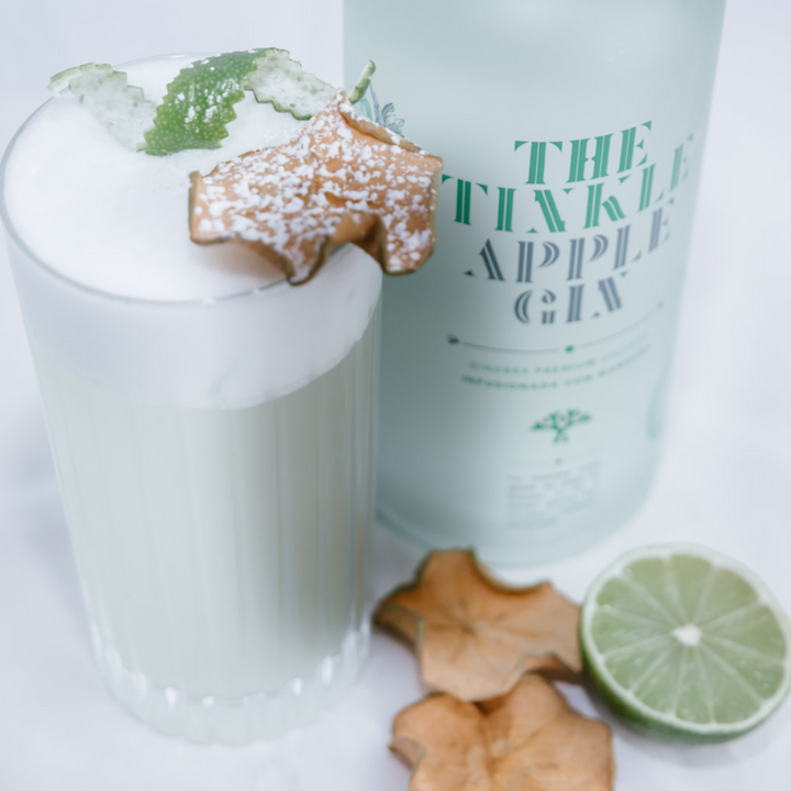 The Tinkle Apple Ginebra Gallega