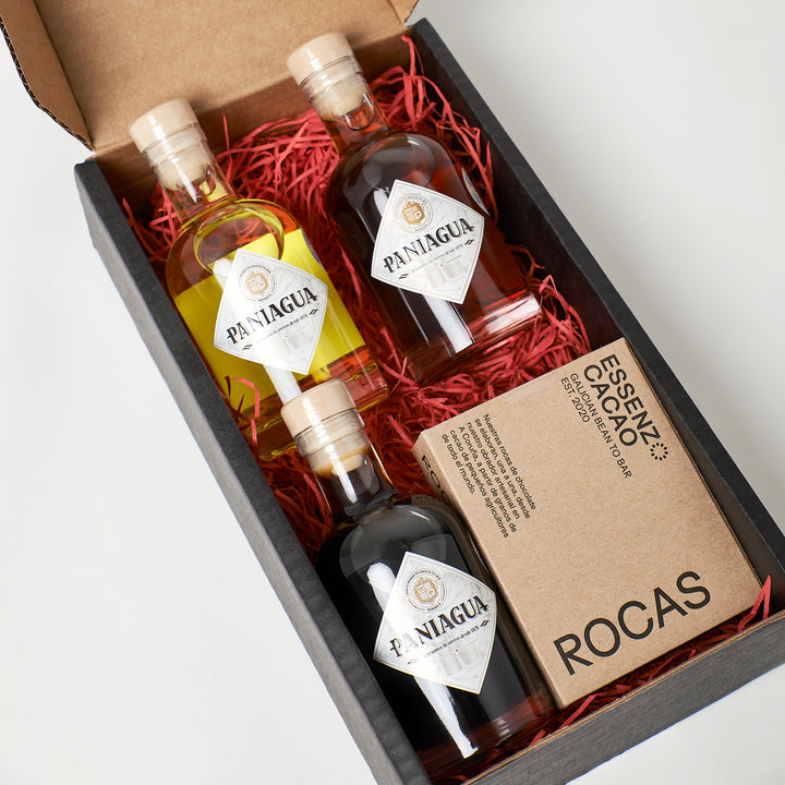 Pack Gourmet "A sobremesa"