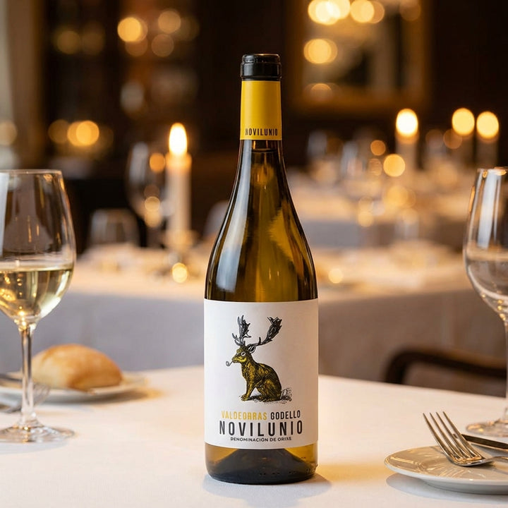 Novilunio Godello Valdeorras