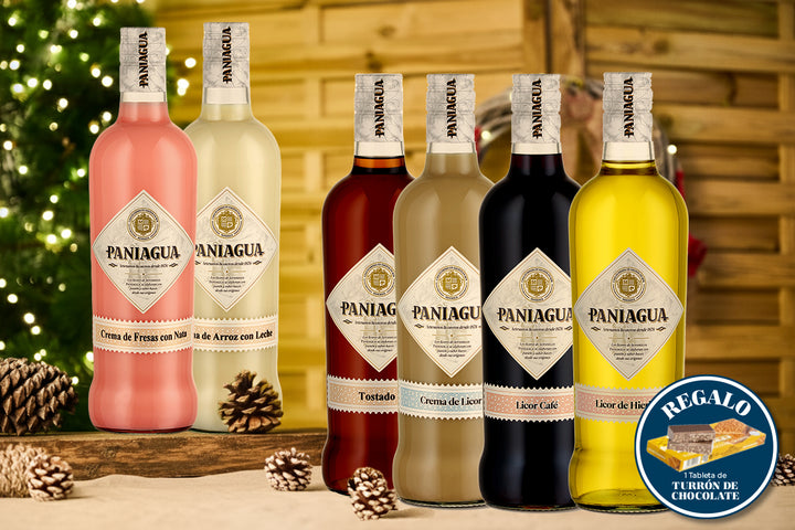 Pack Licores y Cremas de Galicia - Especial Navidad