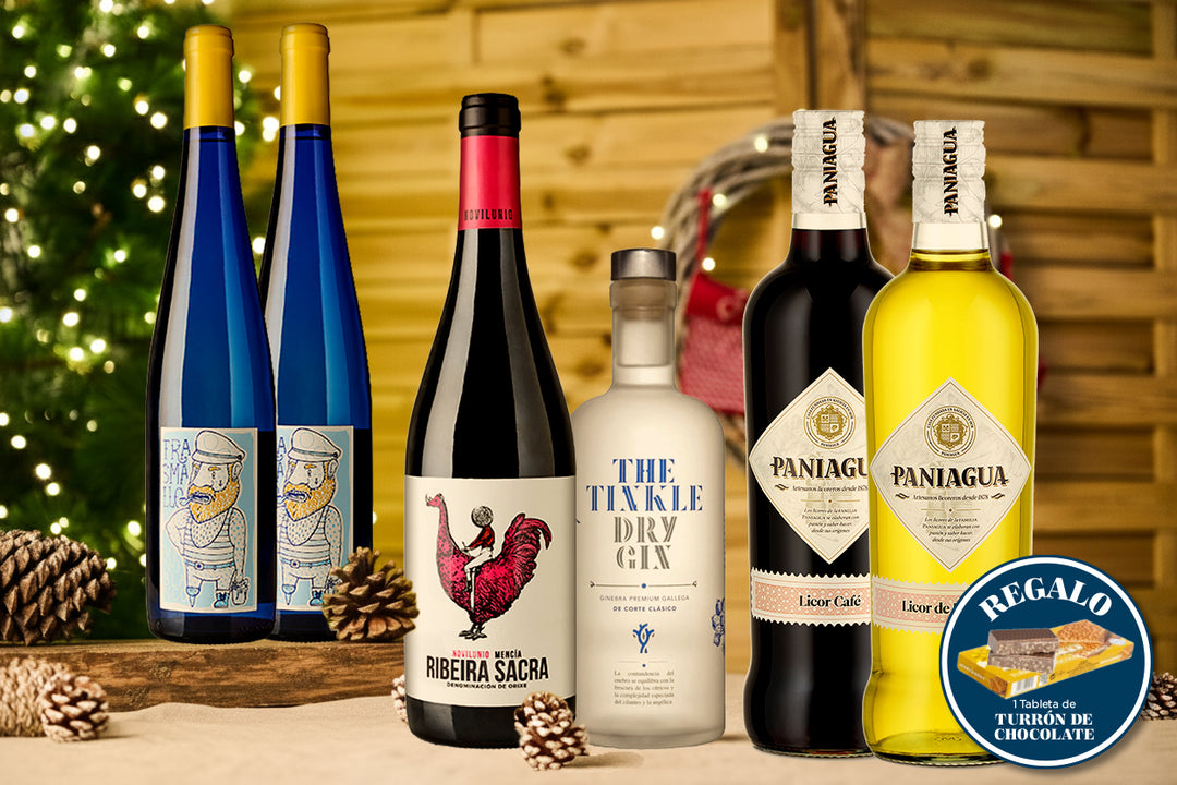 Pack Sobremesa - Especial Navidad