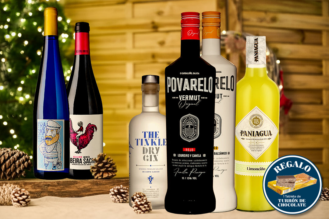Pack Vermut & Cocktails - Especial Navidad