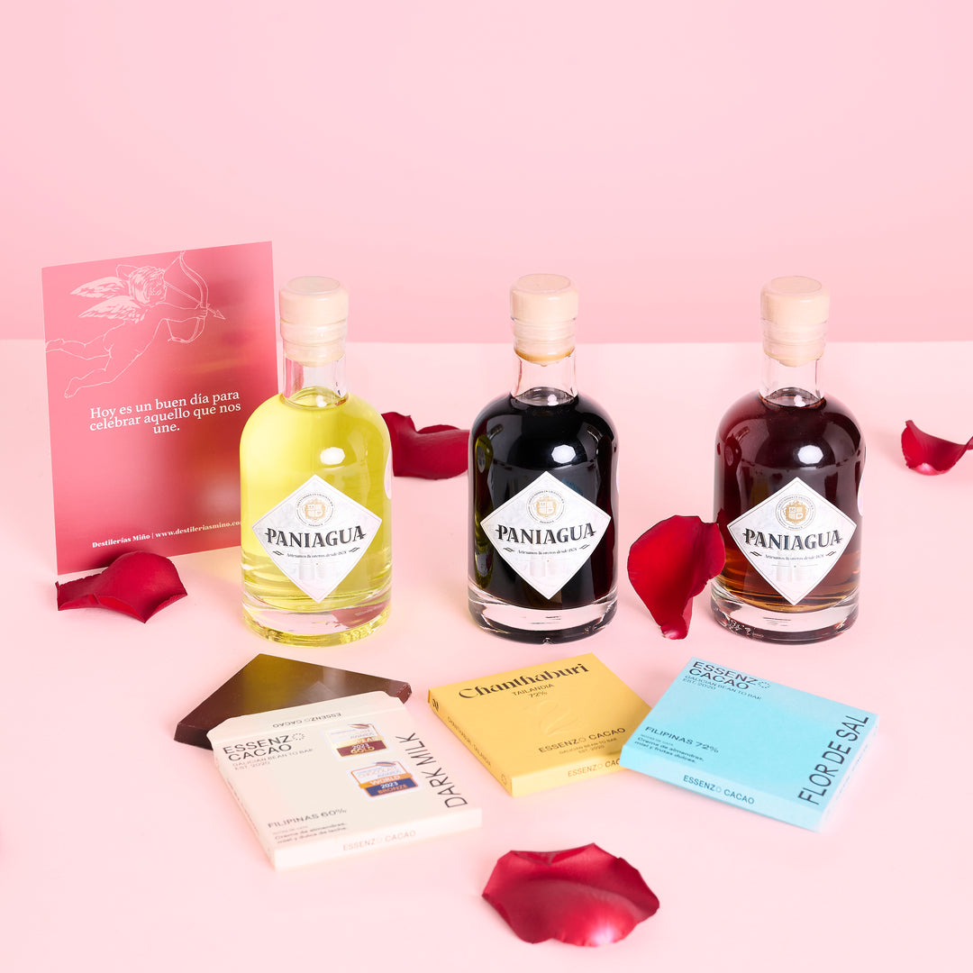 Aromas de Galicia – Pack Edición Limitada San Valentín