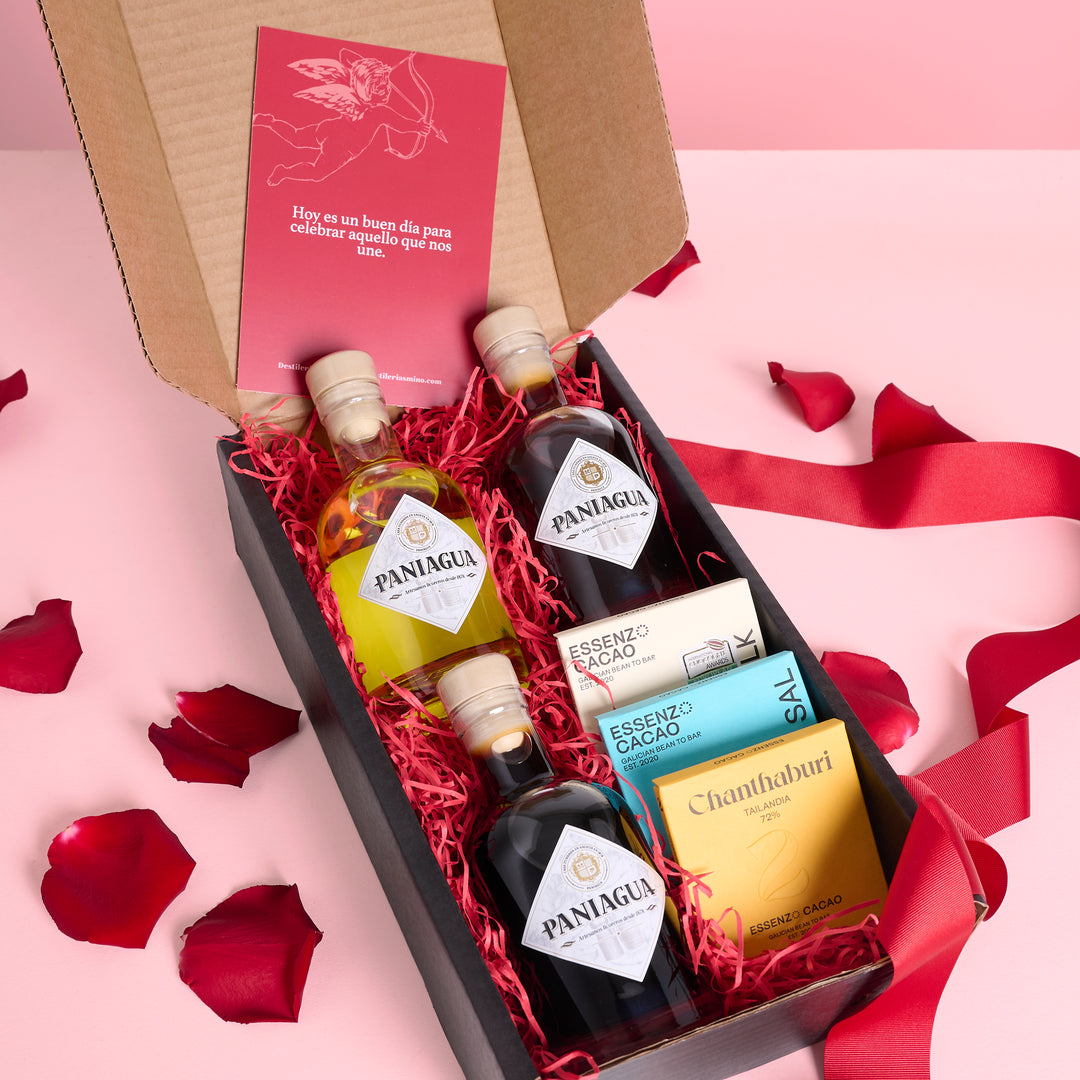 Aromas de Galicia – Pack Edición Limitada San Valentín
