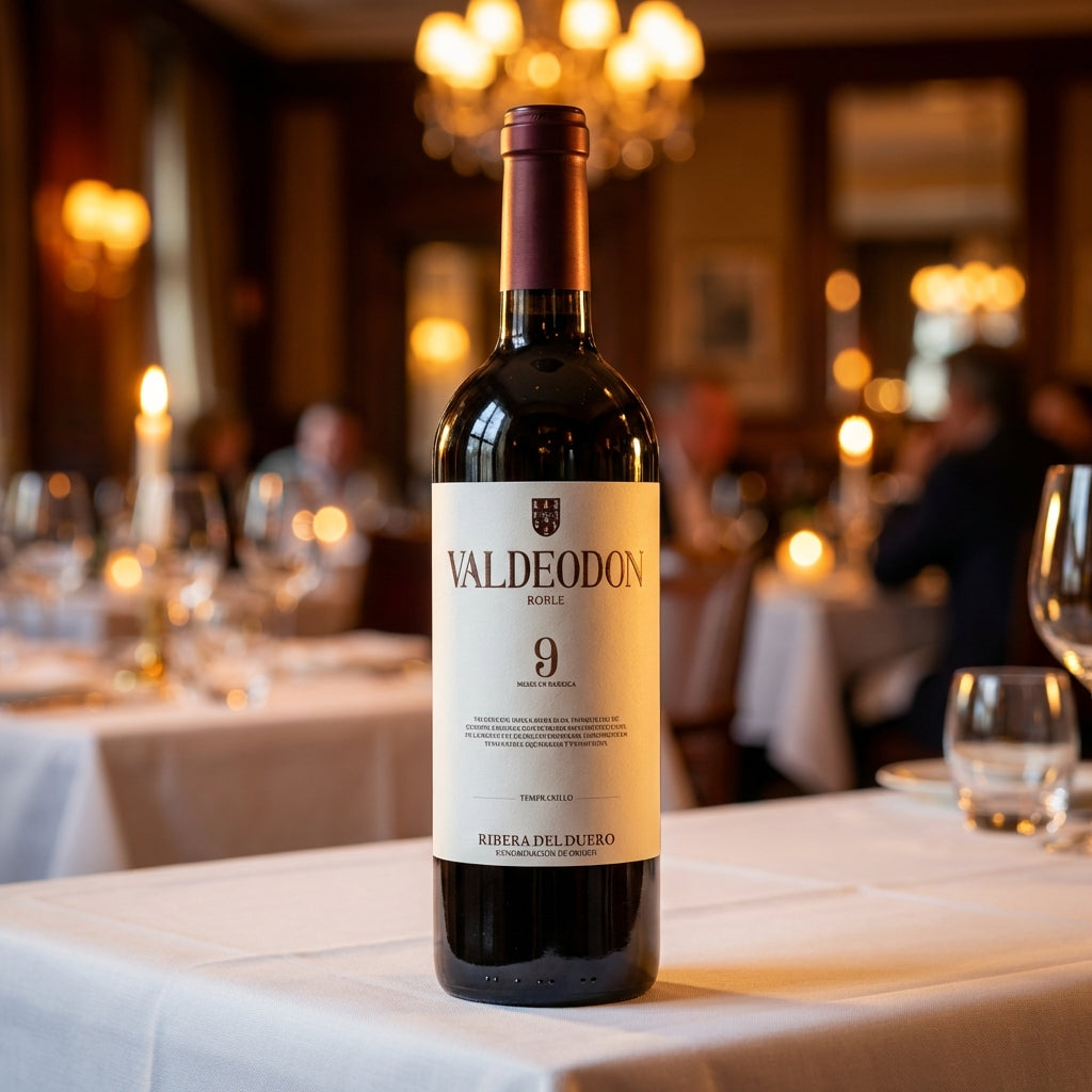 Valdeodon Roble Ribera del Duero 2023