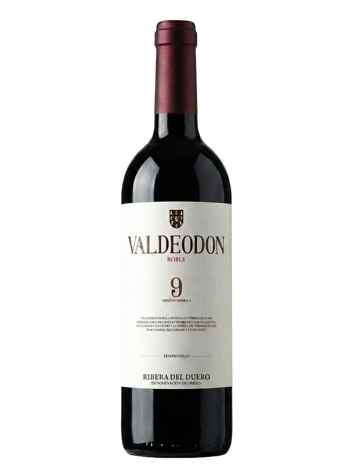 Valdeodon Roble Ribera del Duero 2023